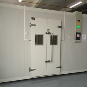 BUỒNG NHIỆT ĐỘ ĐỘ ẨM 