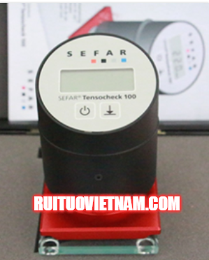 Máy đo lực căng SEFAR CK100  