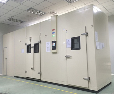 BUỒNG NHIỆT ĐỘ ĐỘ ẨM 